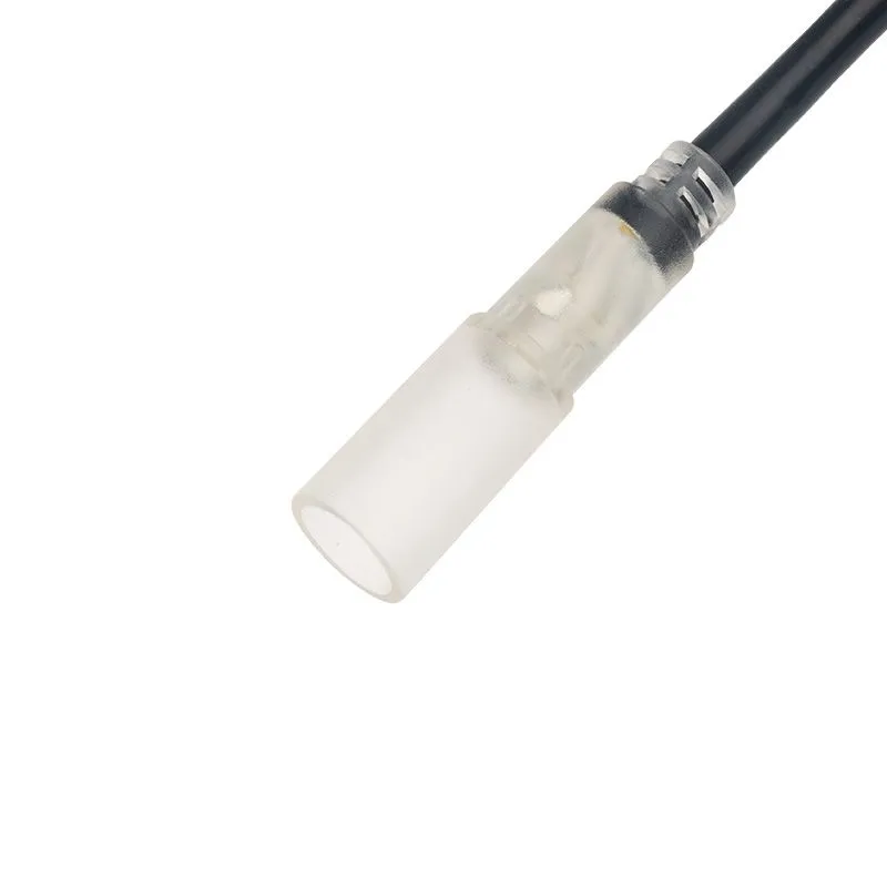 Установочный набор для дюралайта 3W ∅13мм (коннектор с иголкой, выпрямитель, заглушка), до 100м - Фото 2