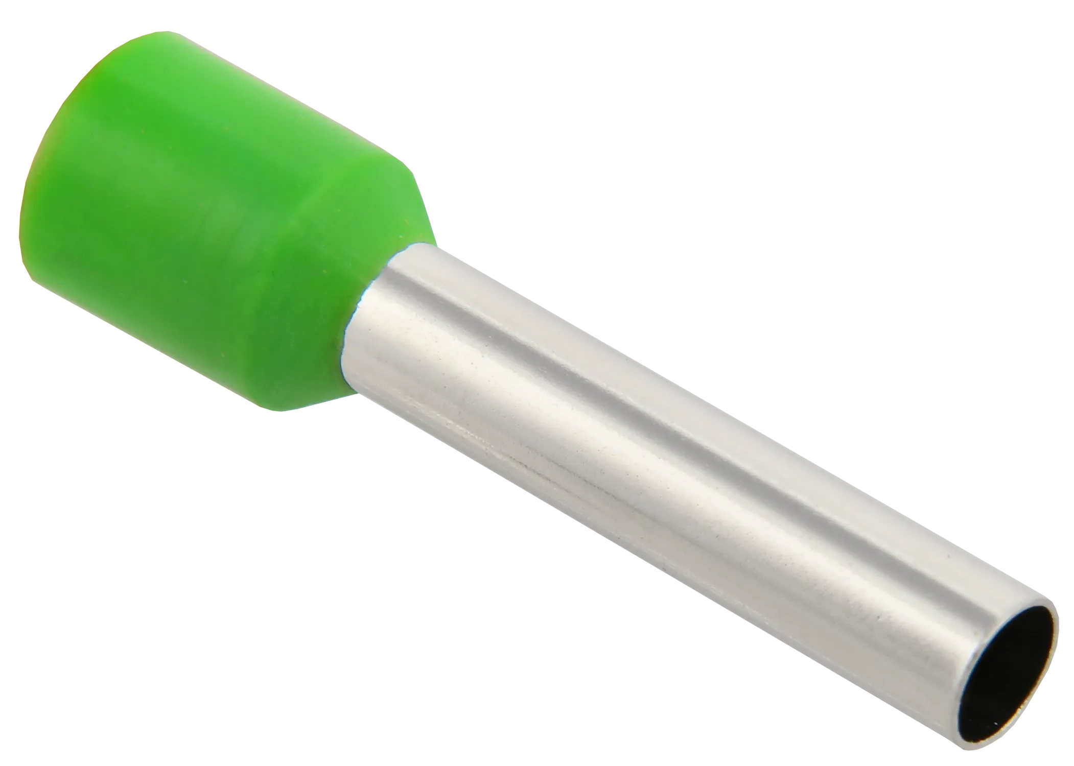 Наконечник НШВИ 6,0-18 светло-зеленый (100шт/упак) IEK