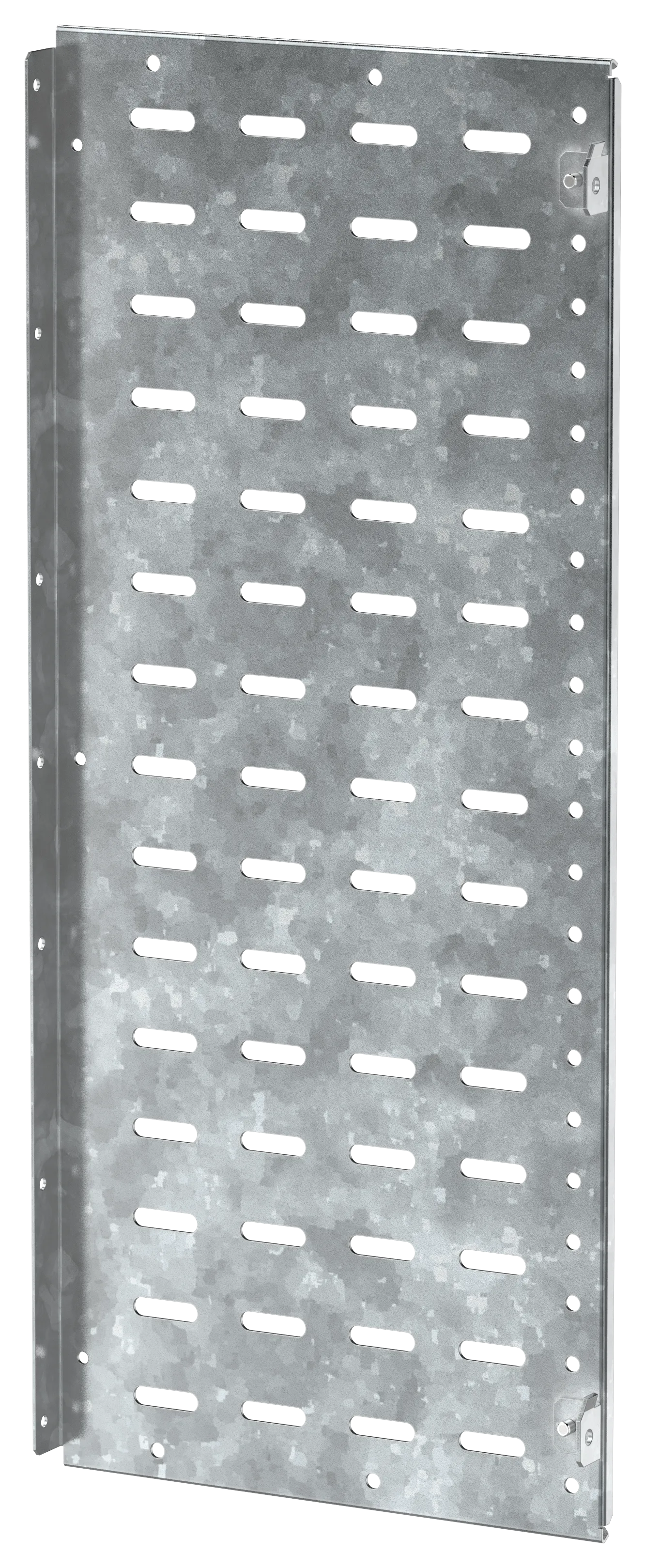 FORMAT Перегородка секционирования задняя для вертикального шинного отсека высота 600мм в шкаф шириной 600мм IEK