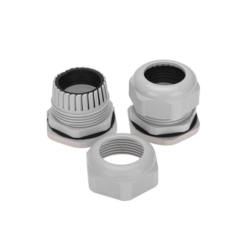 Кабельный ввод PG-42 (30-38мм) серый REXANT - Фото 4