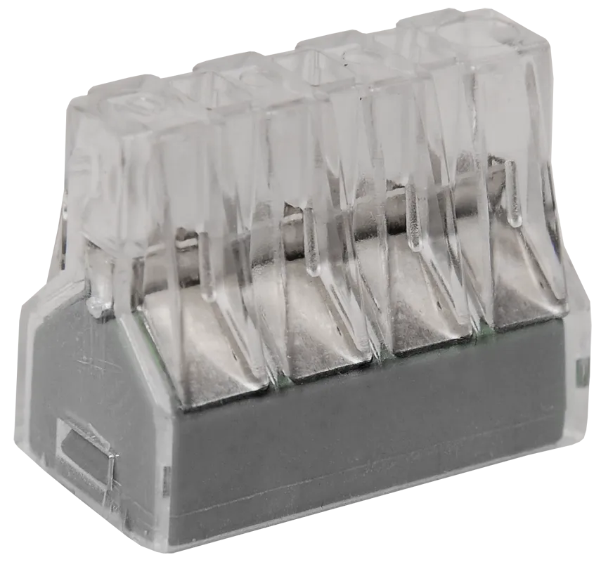 Строительно-монтажная клемма СМК 773-328 IEK