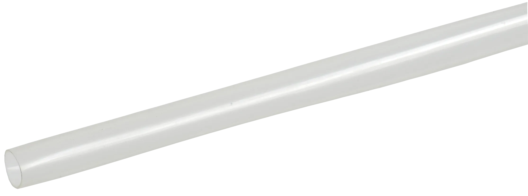 Трубка термоусаживаемая ТТУк 3,2/1,6 2:1 прозрачная с клеем (1м) IEK