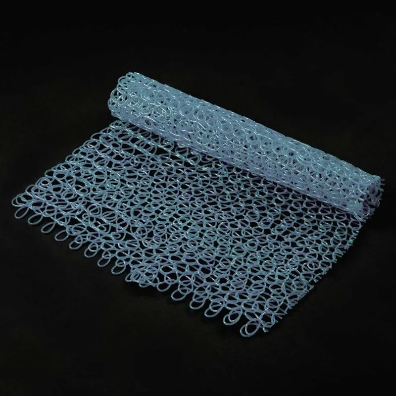 Сетка Stylnet Прозрачная в Рулоне, Гибкий ПВХ, 10x1м 501-904