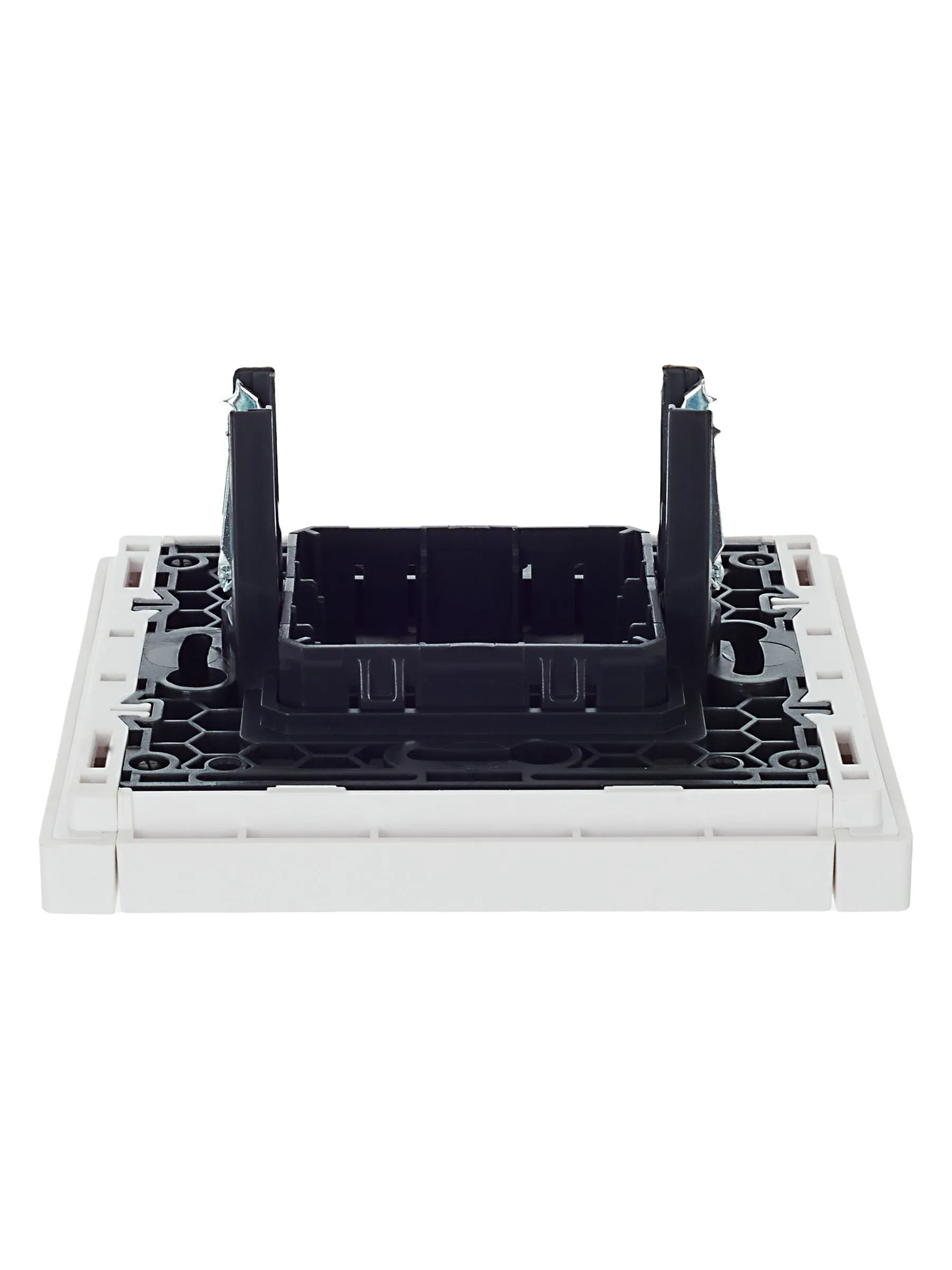 FORTE&PIANO Заглушка с суппортом FP241 белый IEK - Фото 5