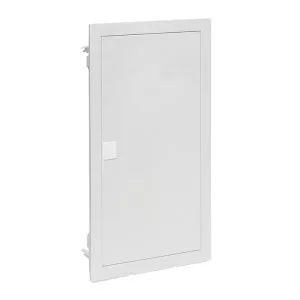 Встраиваемый слаботочный щит "Nova" 3 габарит с пластиковой дверью IP40 EKF nv-mb-pd-3