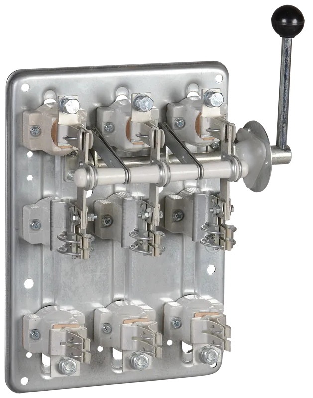 Разъединитель РПБ-1 100А П IEK