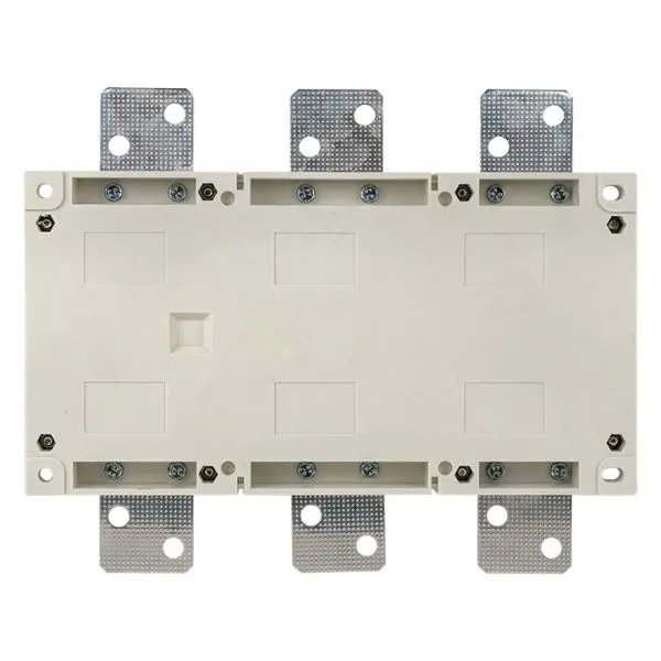 Рубильник-выключатель 1000A 3P c рукояткой управления для прямой установки PowerSwitch EKF