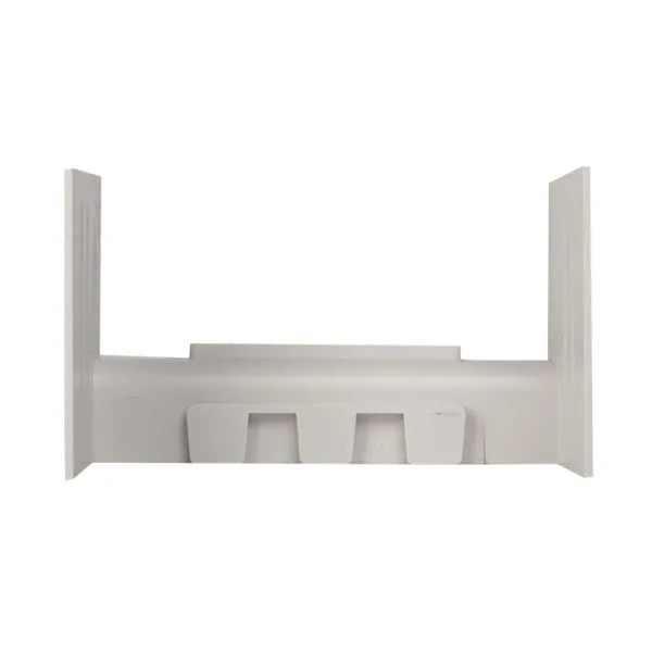 Угол внутр. (100х40) (2 шт) белый EKF-Plast - Фото 4