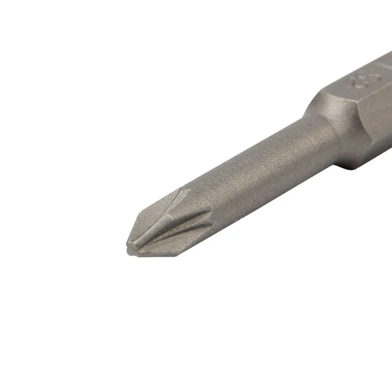 Бита PZ1х50 мм для шуруповерта (упак. 10 шт.) Kranz - Фото 4