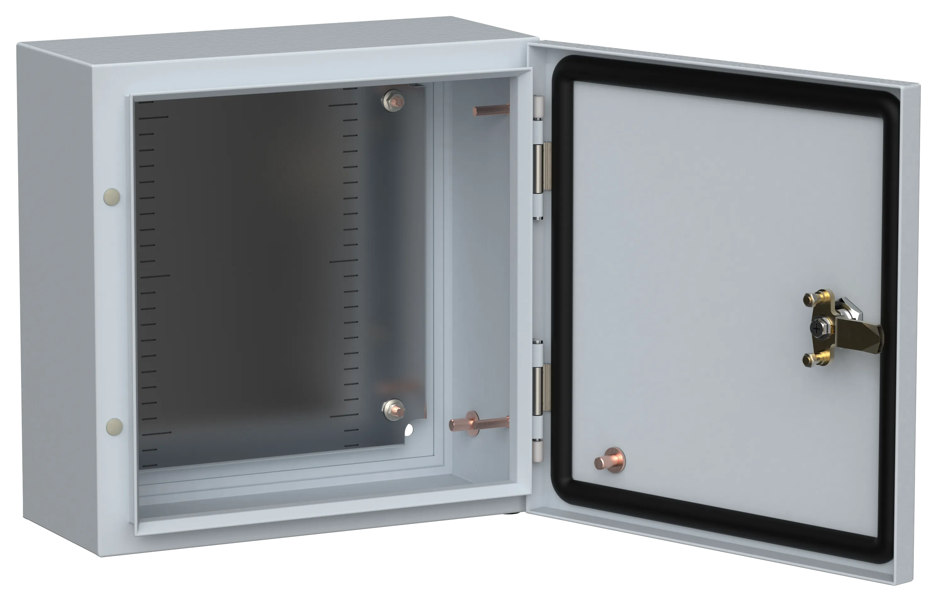 TITAN 5 Корпус металлический ЩМП-30.30.15 УХЛ1 IP66 IEK