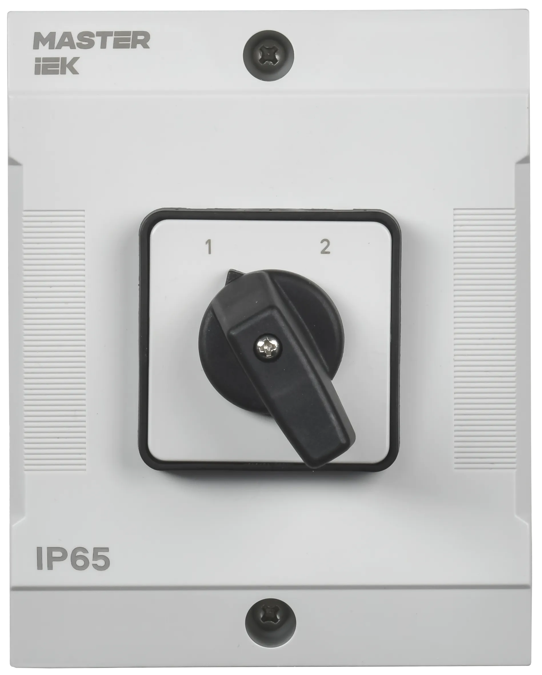 Переключатель кулачковый в боксе стандартная рукоятка 16А схема 56 IEK - Фото 3