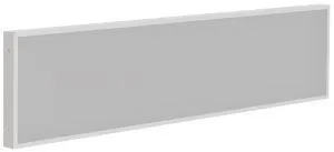 LIGHTING PRO Светильник светодиодный ДВО 1081 45Вт 3000К IP40 1195х295мм опал IEK LTP-DVO1-1081-45-30-K01