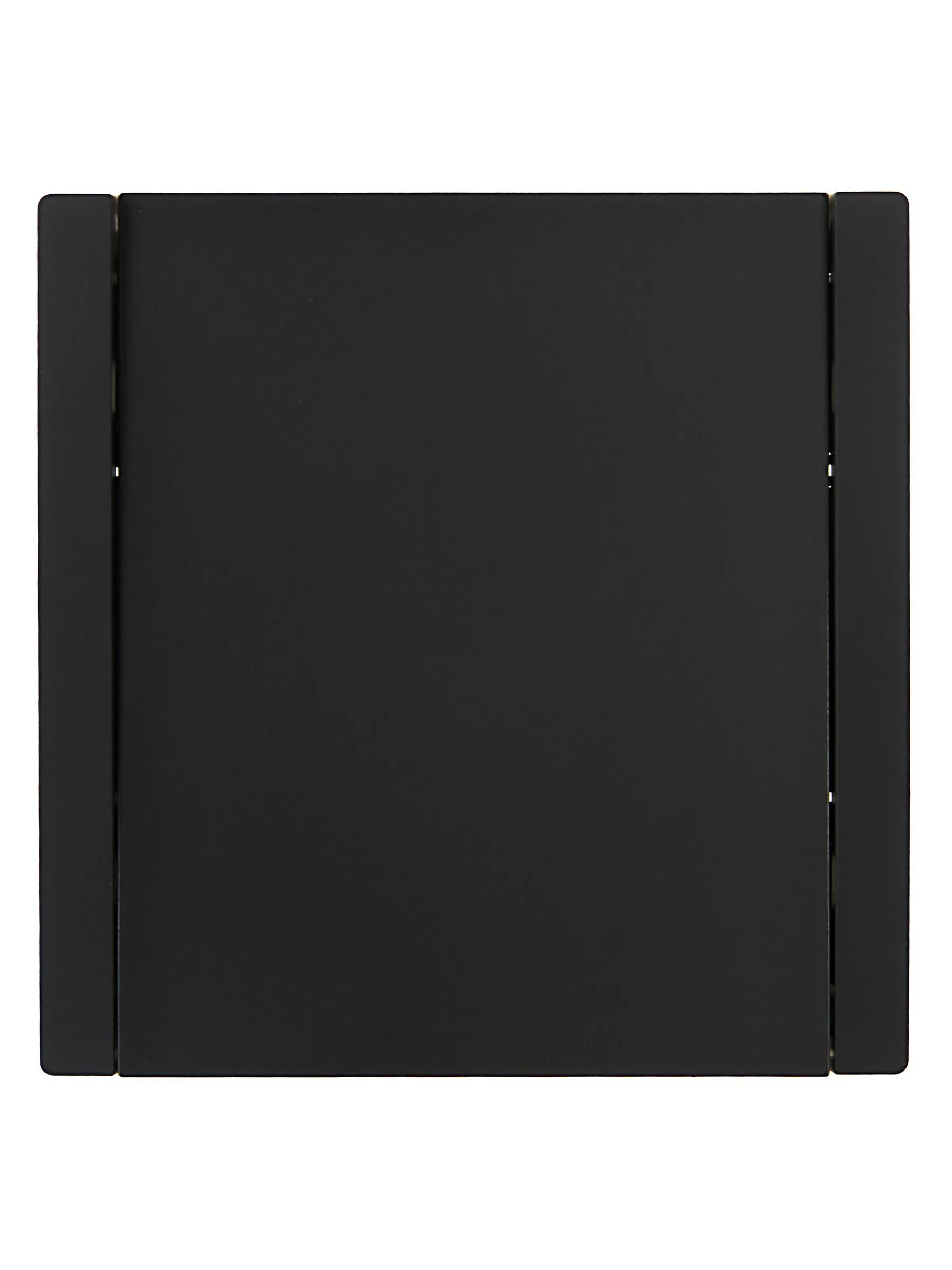 FORTE&PIANO Выключатель 1-клавишный перекрестный 10А FP112 черный IEK - Фото 4