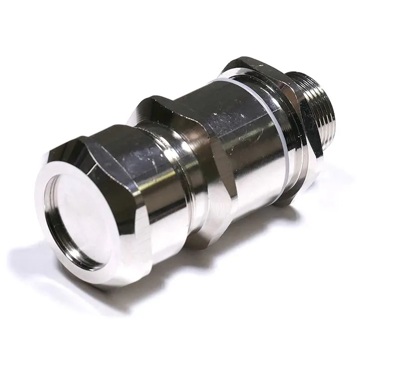 Кабельный ввод ВКБ3-ЛС-M63-51-57 IP68 ГОФРОМАТИК (ЗЭТАРУС)