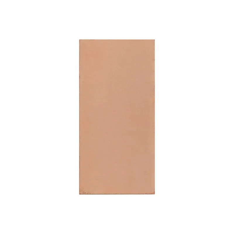 Стеклотекстолит 2-сторонний 50x100x1.5 мм 35/35 (35 мкм) REXANT 09-4033