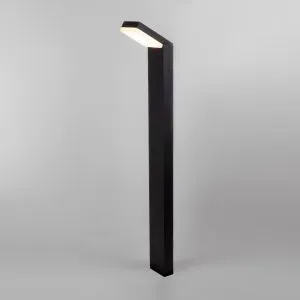 Светильник светодиодный ландшафтный Sensor IP54 1542 TECHNO LED черный Elektrostandard a053948