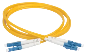 ITK Оптический коммутационный соединительный шнур (патч-корд), SM, 9/125 (OS2), LC/UPC-LC/UPC, (Duplex), 25м FPC09-LCU-LCU-C2L-25M