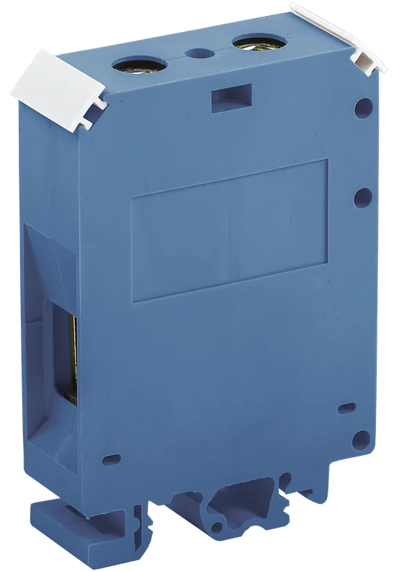 Зажим наборный ЗНИ-70мм2 (JXB250А) синий IEK