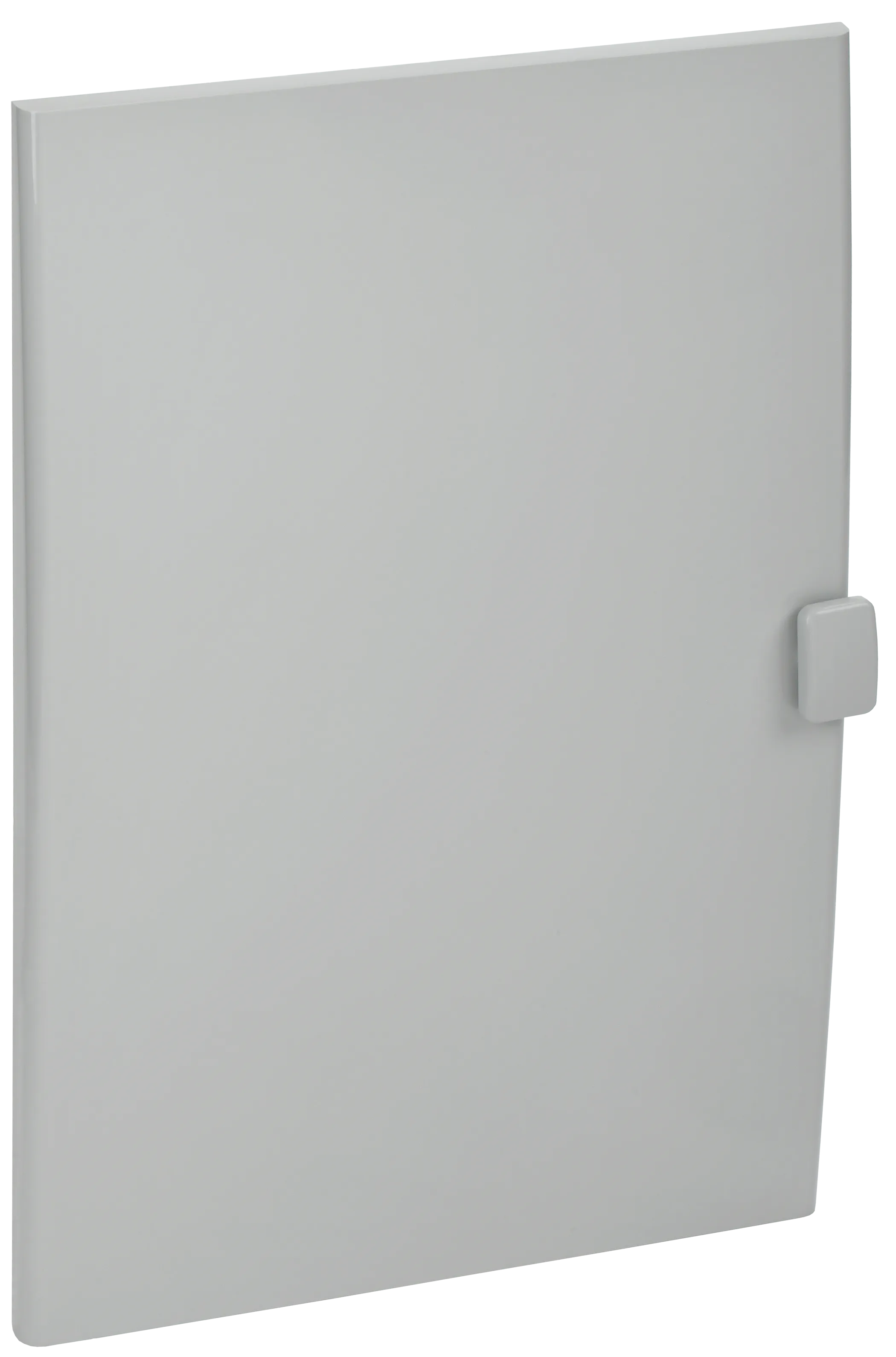 TEKFOR Дверца для корпуса пластикового КМПн-36 IP65 серая непрозрачная IEK