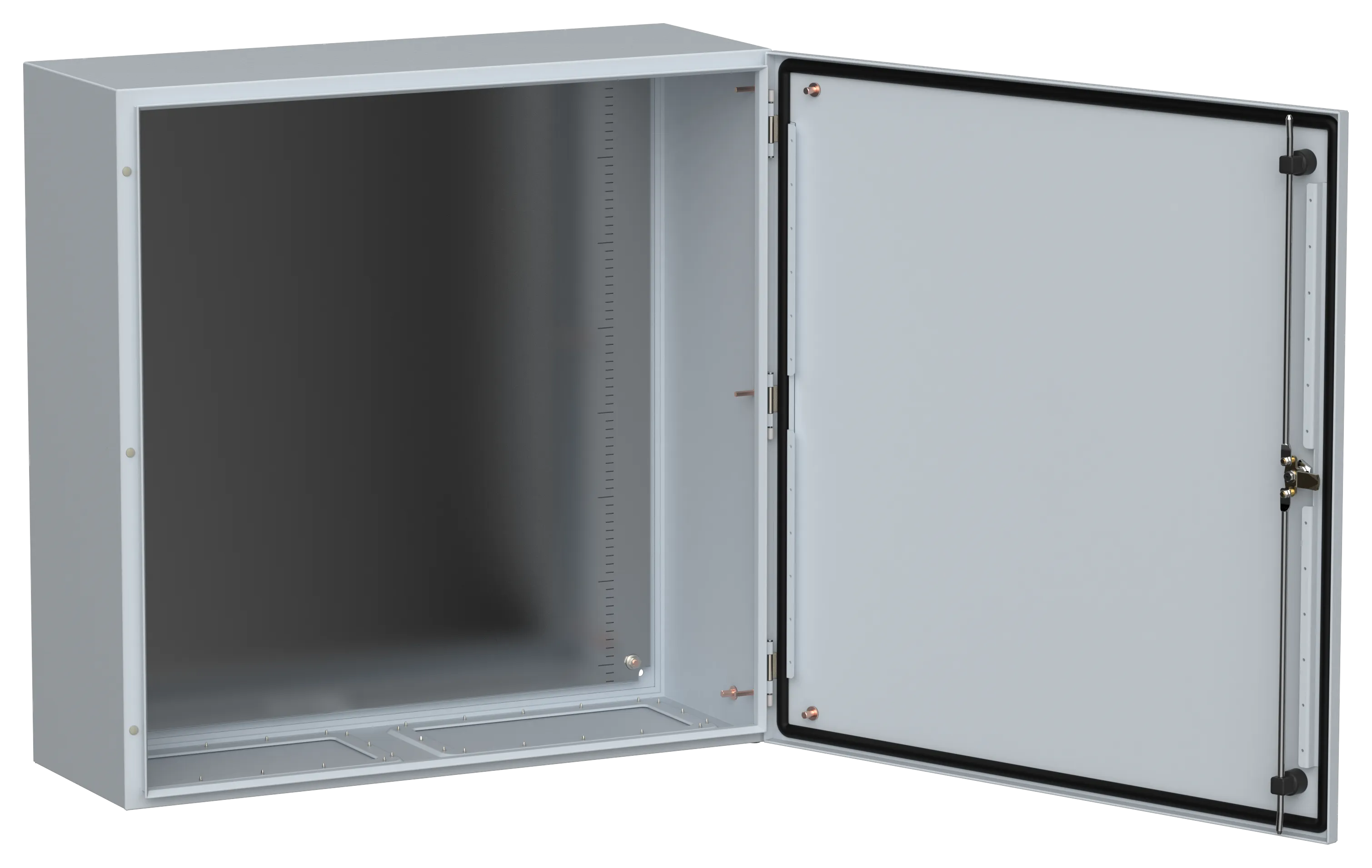 TITAN 5 Корпус металлический ЩМП-80.80.30 УХЛ1 IP66 IEK TI5-10-N-080-080-030-66