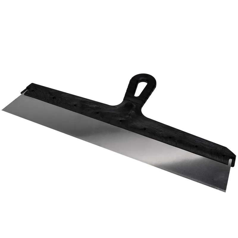 Шпатель фасадный 450 мм нержавеющая сталь, пластмассовая ручка REXANT - Фото 5