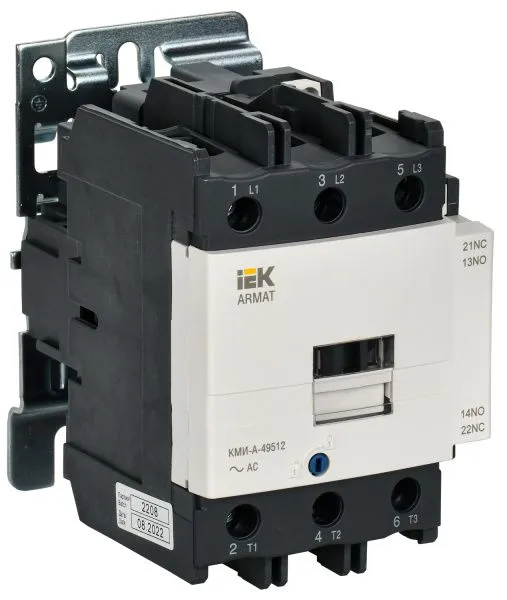 ARMAT Контактор КМИ-А-49512 LC1D 95А 36В/АС3 1NO/1NC IEK