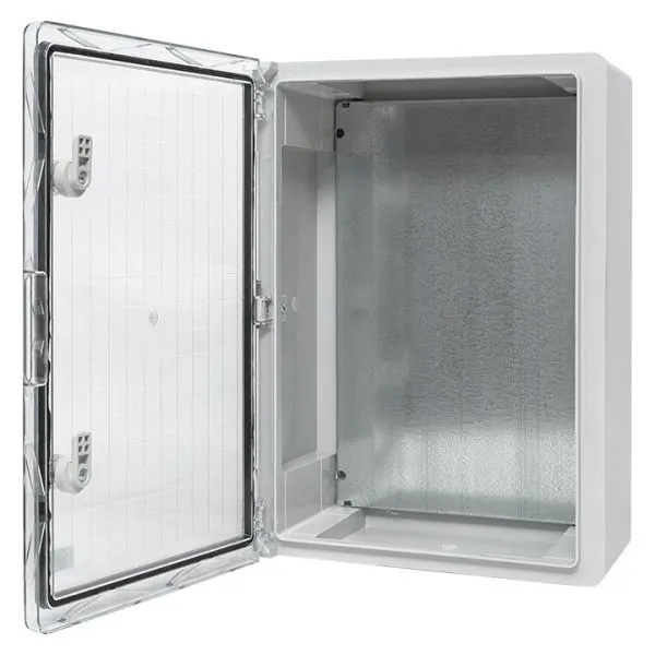 ЩМП-П прозрачная дверь (500х350х190) IP65 PROXIMA EKF - Фото 8