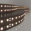 Лента светодиодная 120Led 9,6W IP20 3300K тёплый белый (2835 24V 120Led 9,6W IP20 Black) 2835 24V 12 a063872