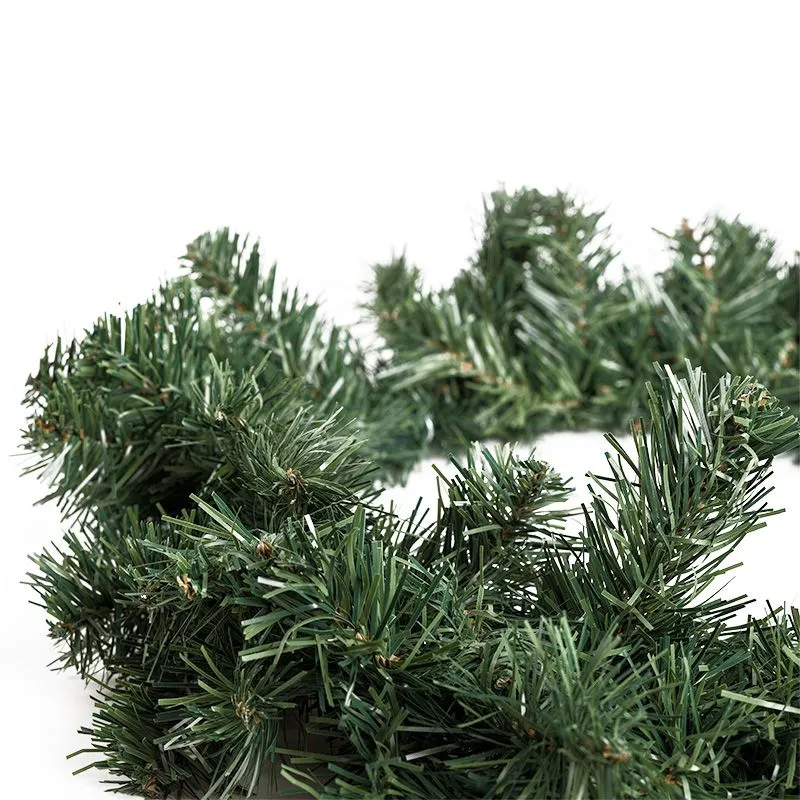 Еловый венок NEON-NIGHT Ø 45см, ПВХ - Фото 3