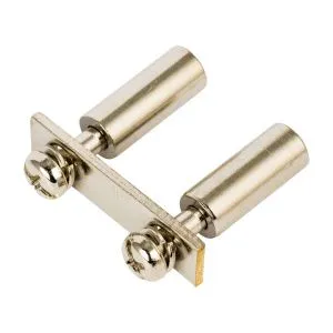 Перемычка тип 2PIN для 2,5 мм2 (20 шт.) EKF plc-per-2PIN-2,5