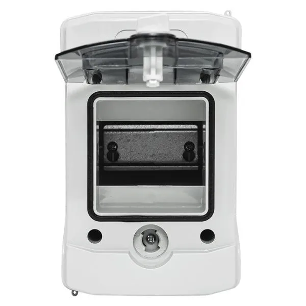 Щит навесной Unix65 04 модуля (210х128х120) IP65 EKF - Фото 11