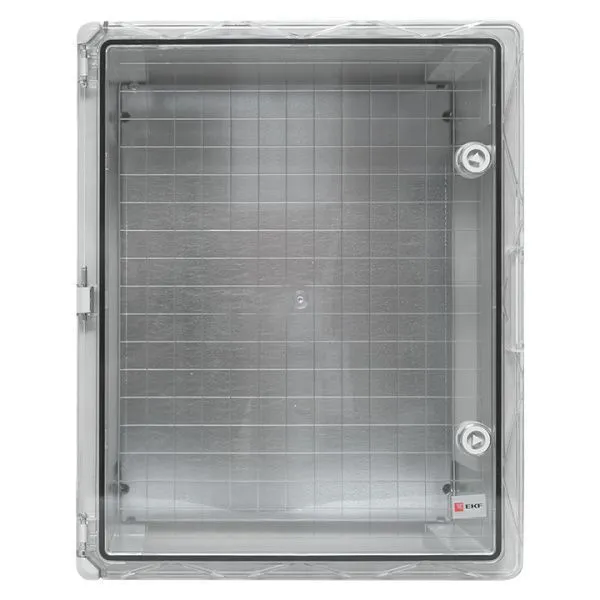 ЩМП-П прозрачная дверь (500х400х240) IP65 PROXIMA EKF - Фото 4