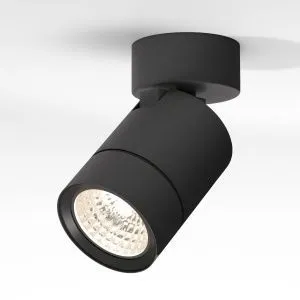 Светильник накладной Niro черный 25013/01 Elektrostandard a065463