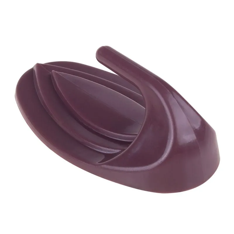 Крючок настенный, овальный, самоклеящийся, 5 шт., PROconnect - Фото 3