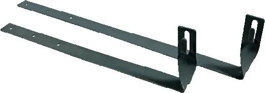 Держатель под черепицу L-415 скрученный