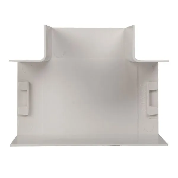 Угол T-образный (60х60) (4 шт) белый EKF-Plast - Фото 2