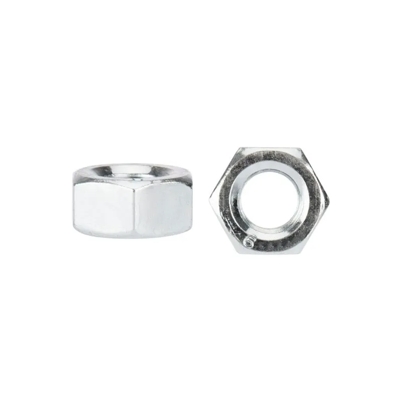 Гайка шестигранная DIN 934, M6, короб (200 шт/уп) KRANZ - Фото 2