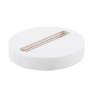 Шинопровод однофазный-адаптер белый TRAF-1-WH Elektrostandard a047154