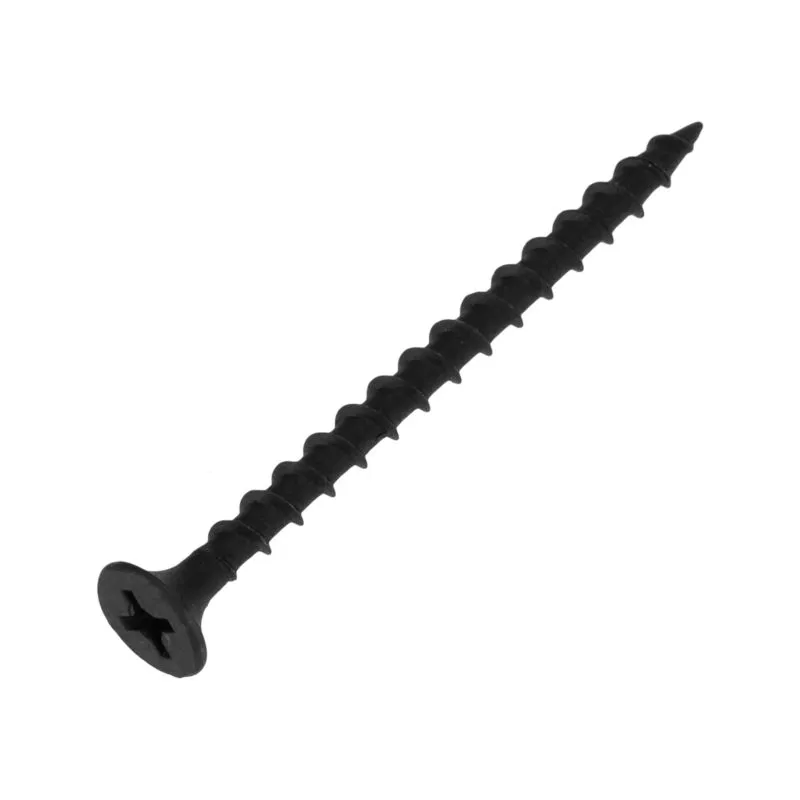 Саморез гипсокартон-дерево 3,5х51, пакет (500 шт/уп) KRANZ - Фото 3