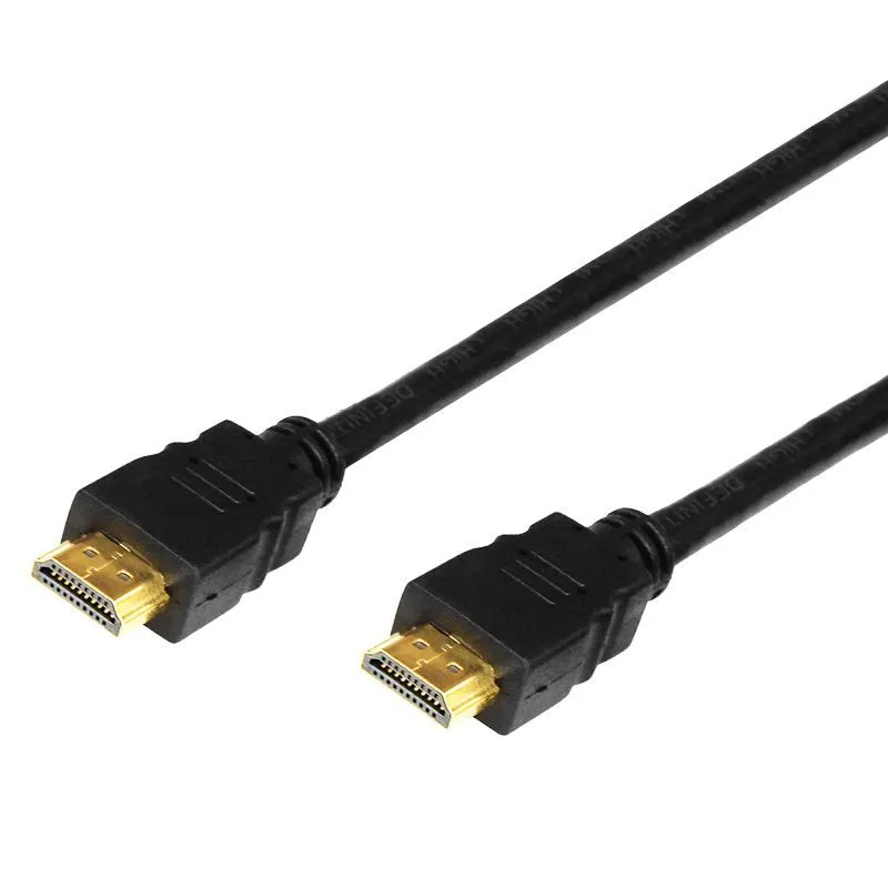 Кабель HDMI - HDMI 1.4, 15м, Gold REXANT 17-6209
