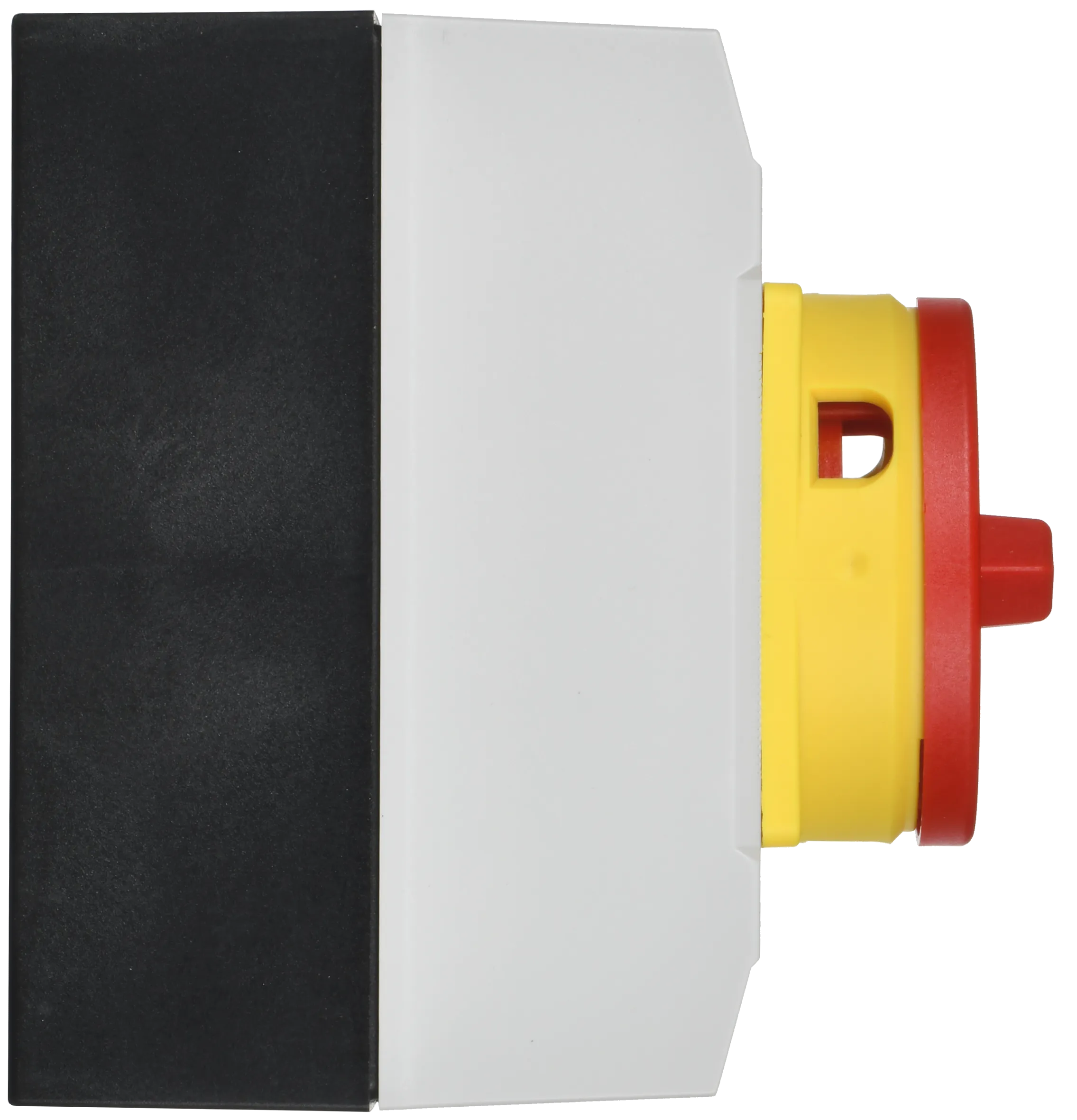 Переключатель кулачковый в боксе закрытая рукоятка аварийная 10А схема 91 IEK - Фото 4