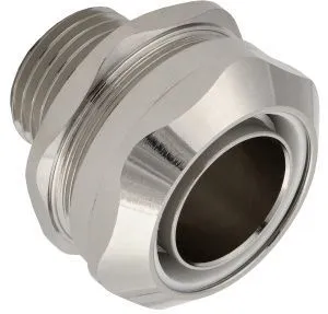 ELASTA Муфта вводная MB35 G1" латунная IP67 IEK ET-MP40D-MB-L-G04-035