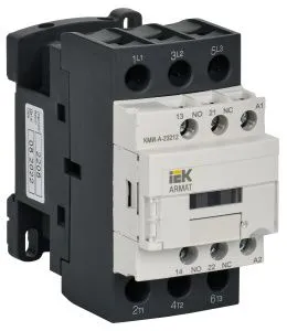 ARMAT Контактор КМИ-А-23212 LC1D 32А 48В/АС3 1NO/1NC IEK AR-ACC-21-032-048-11