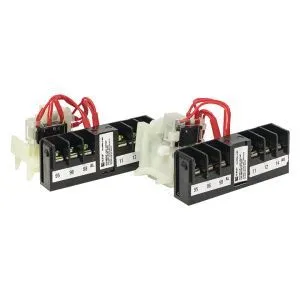 Аварийный + доп. контакт к ВА-99М 250 EKF mccb99m-a-009