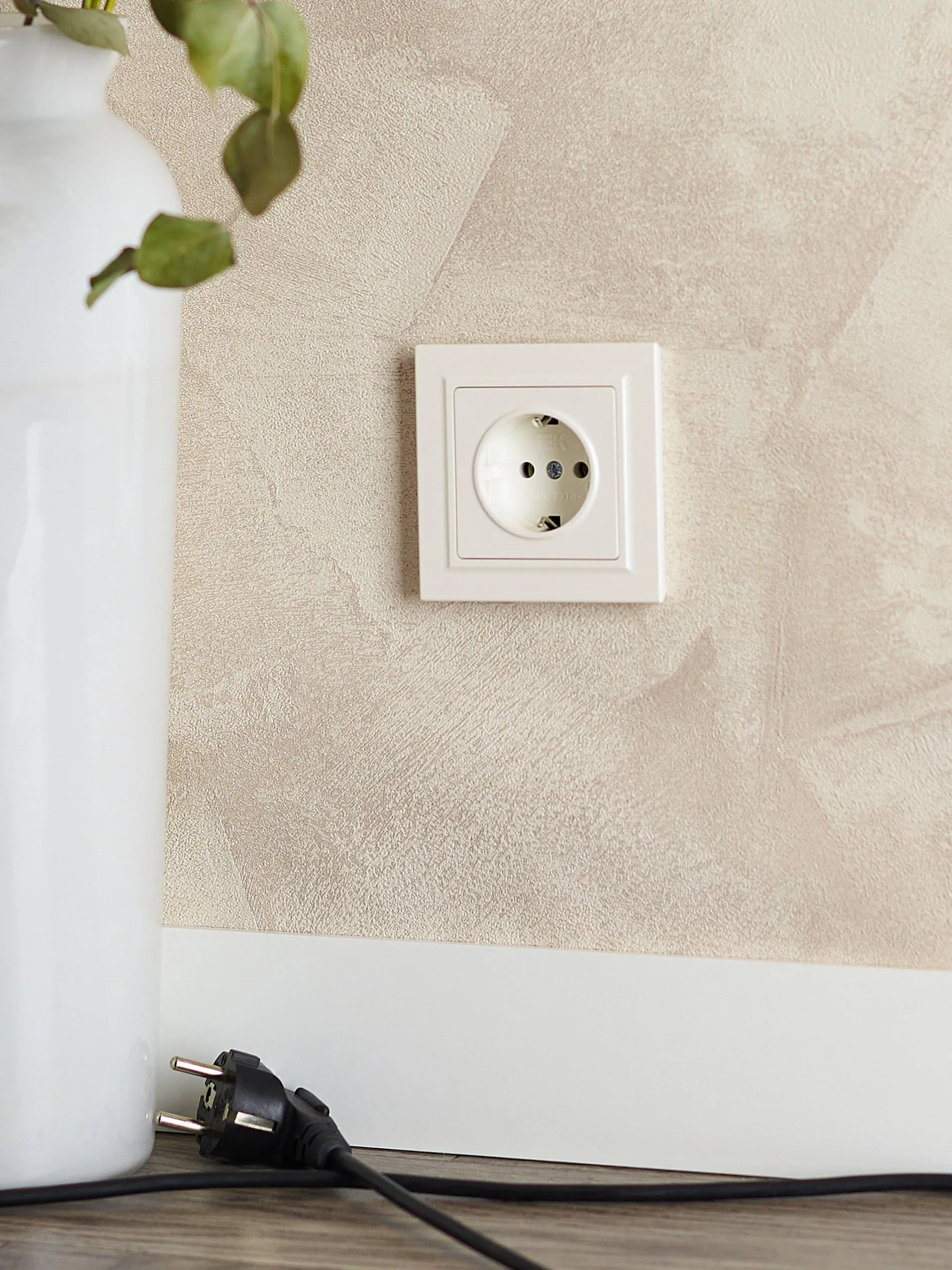 BRITE Рамка 1-местная РУ-1-БрЖ жемчуг IEK - Фото 2