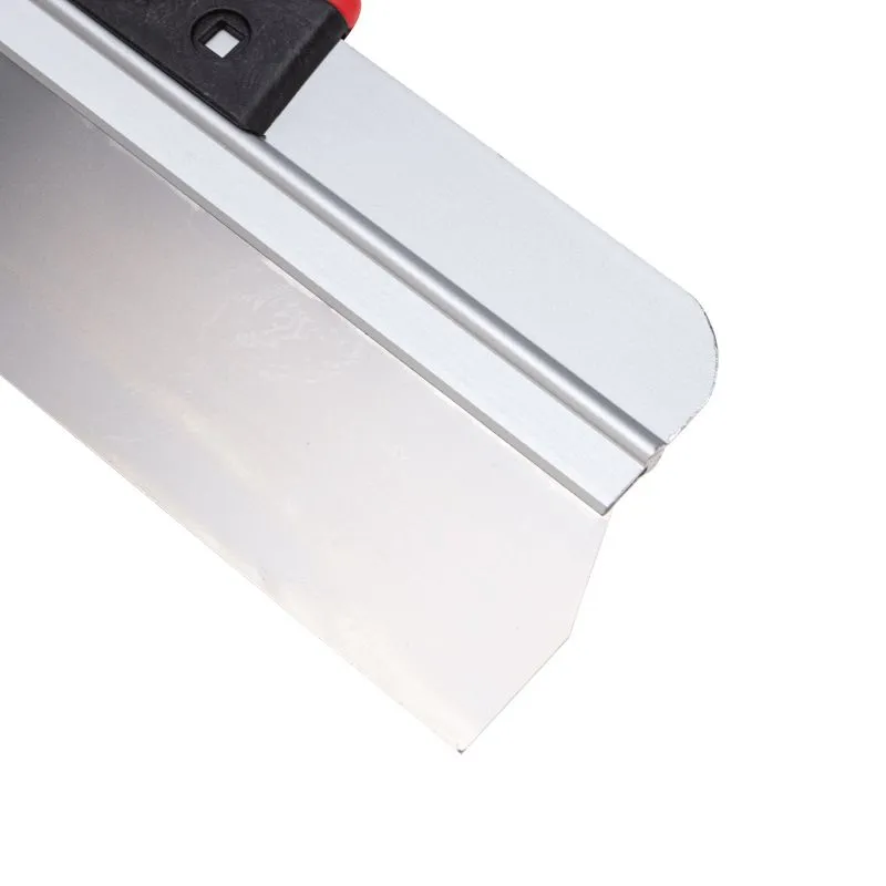 Шпатель фасадный, нержавеющая сталь, 350мм, 2-компонентная ручка REXANT - Фото 4