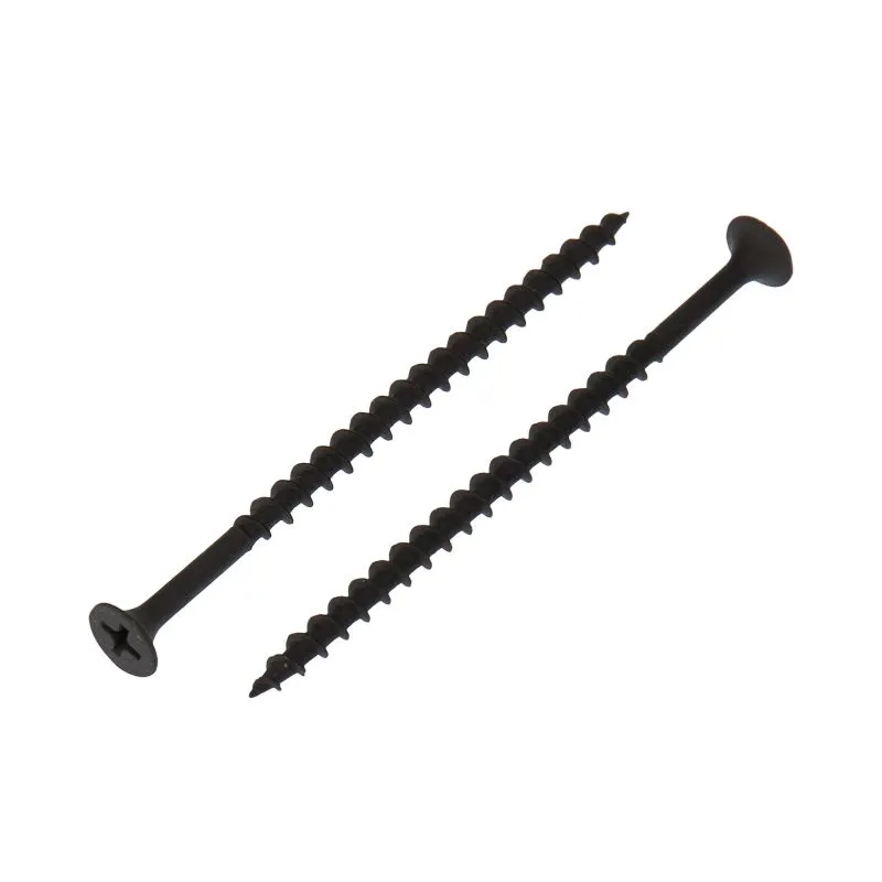 Саморез гипсокартон-дерево 4,2х75 мм, упаковка поставщика (3000 шт/уп) KRANZ