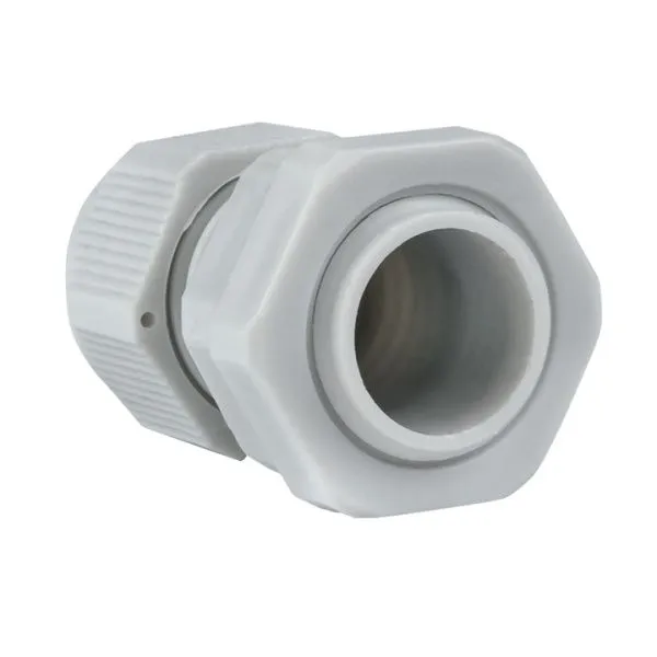 Сальник PG7 IP54 (100 шт) d отв. 13 мм / d провод. 3-6,5 мм EKF PROxima