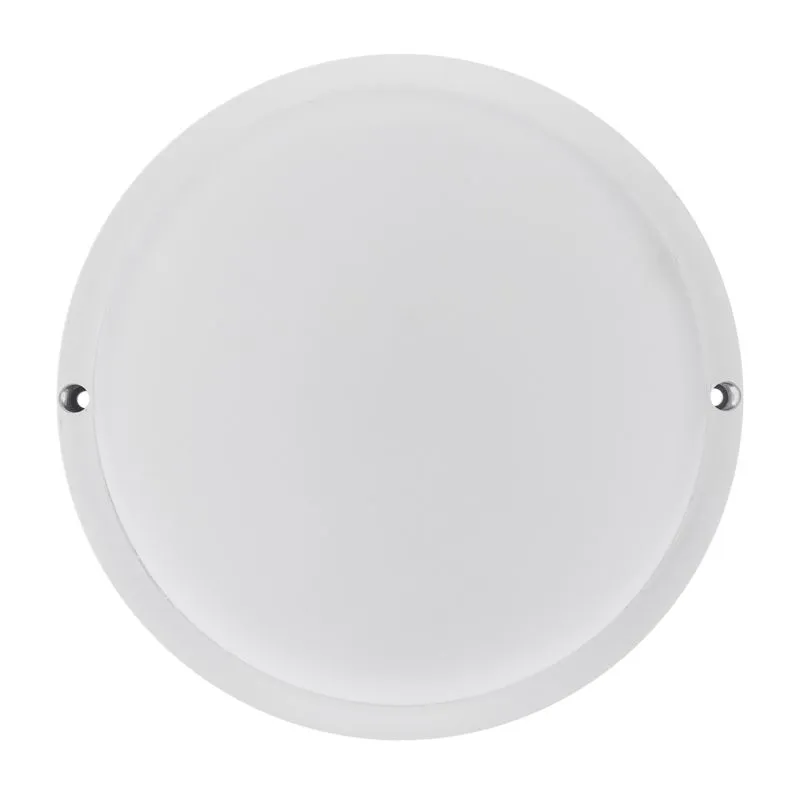 Светильник ЖКХ LED пылевлагозащищенный круг IP65 18Вт 1800Лм 6500K с микроволновым датчиком REXANT - Фото 4