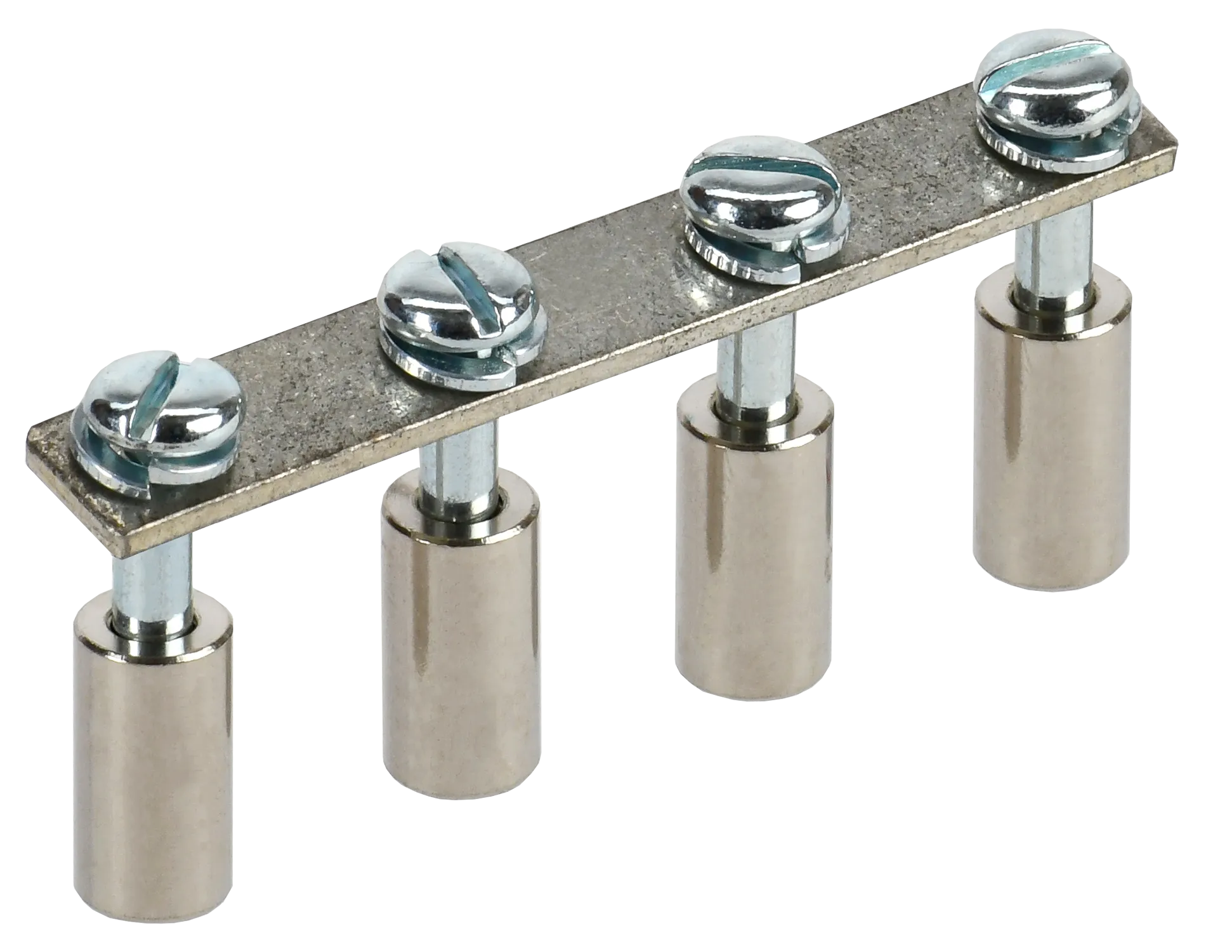 Перемычка в сборе для колодки клеммной CTS 35мм2 4PIN IEK